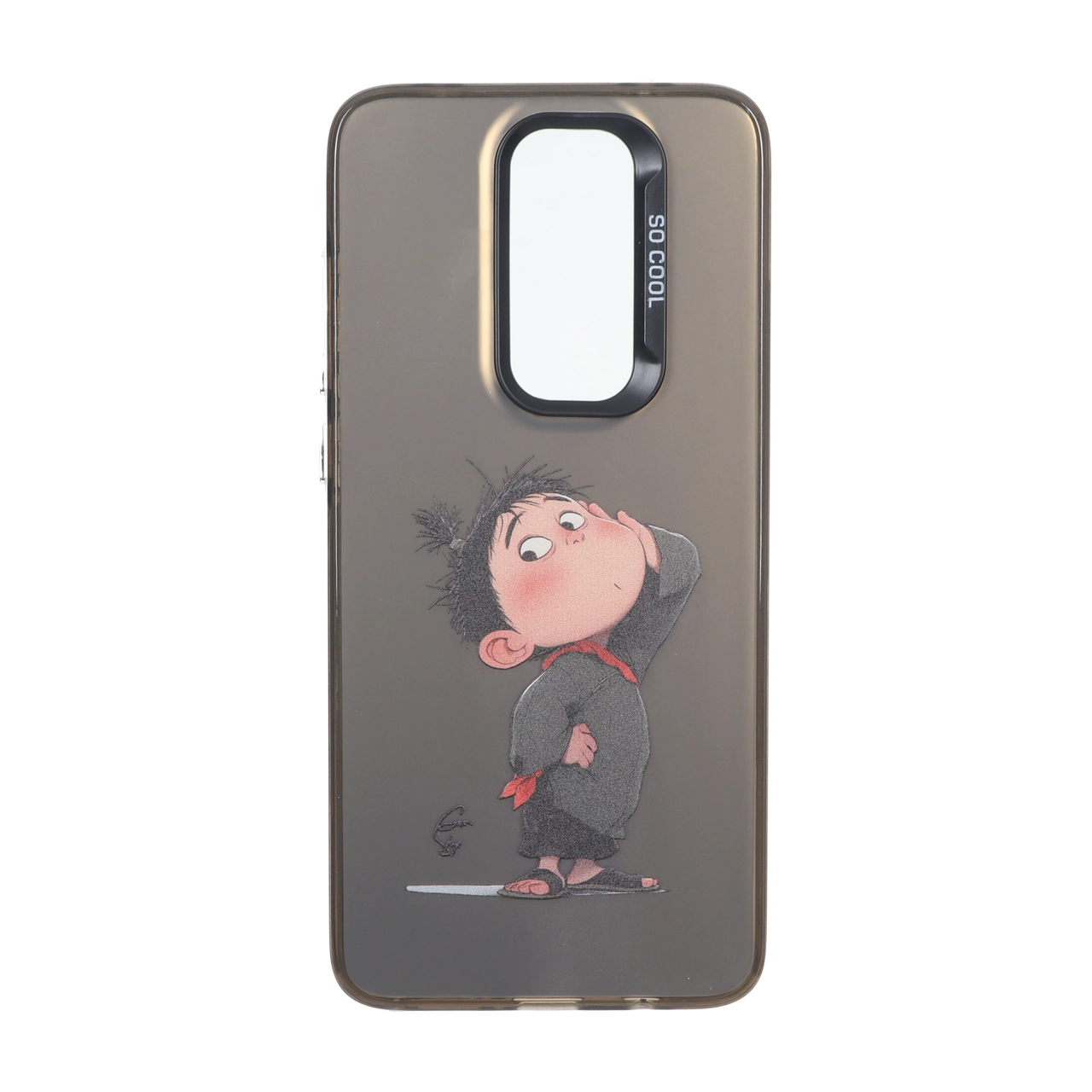 قاب SO COOL دودی cute مدل Xiaomi Redmi Note 8 Pro - طرح 275