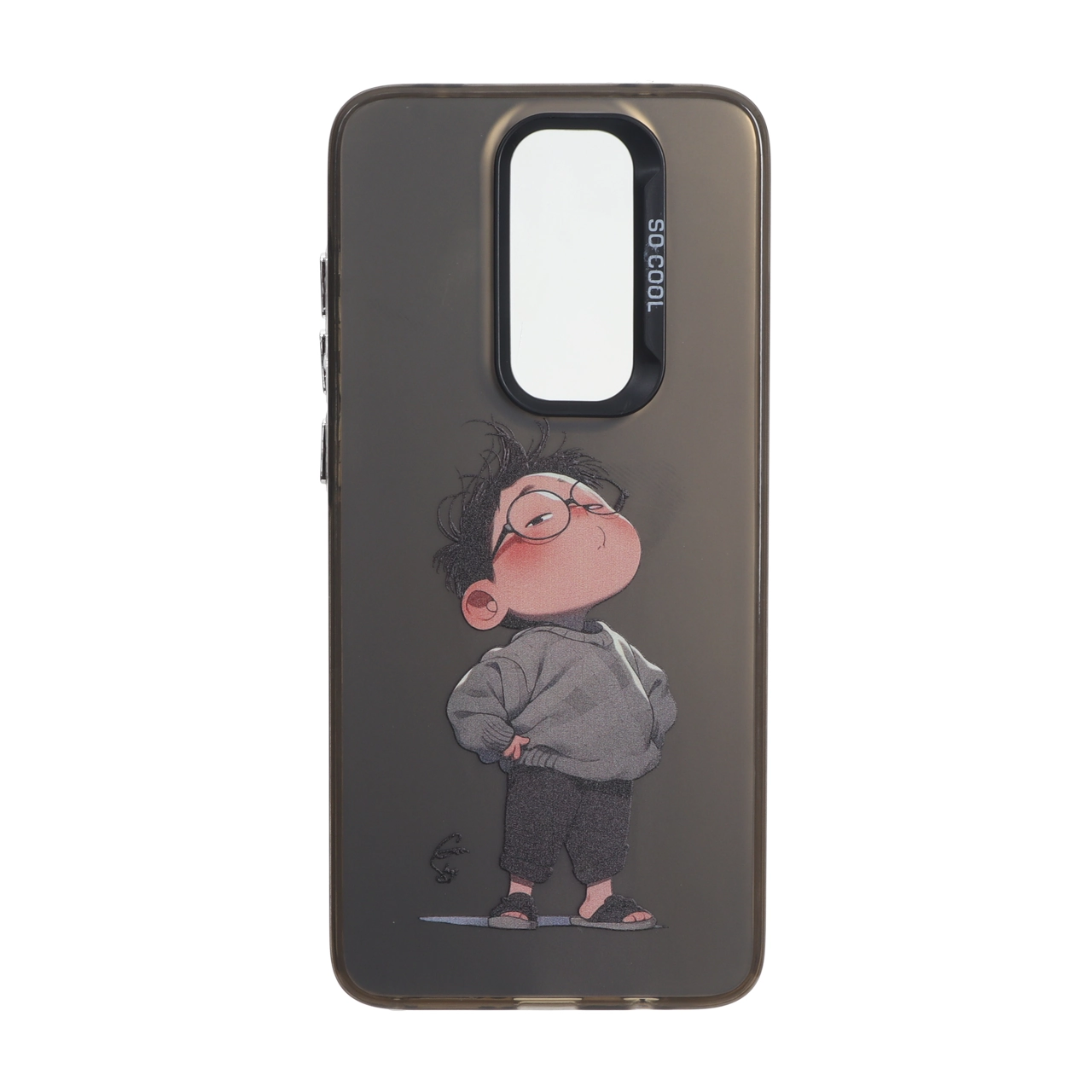 قاب SO COOL دودی cute مدل Xiaomi Redmi Note 8 Pro - طرح 276