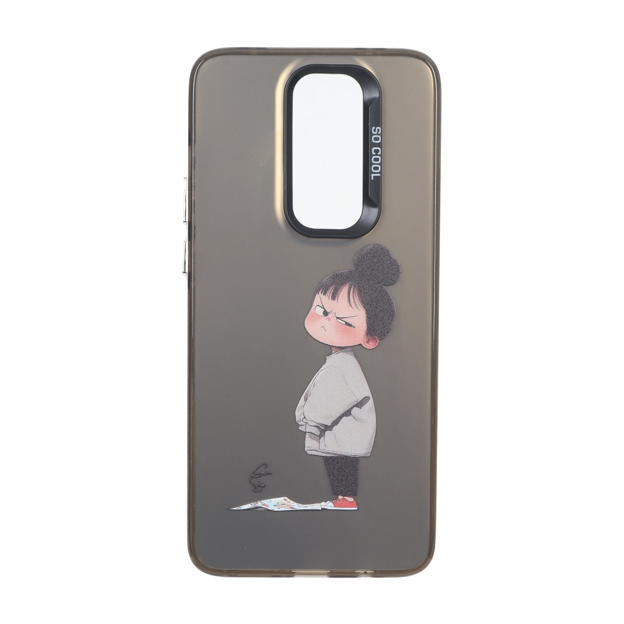 قاب SO COOL دودی cute مدل Xiaomi Redmi Note 8 Pro - طرح 277