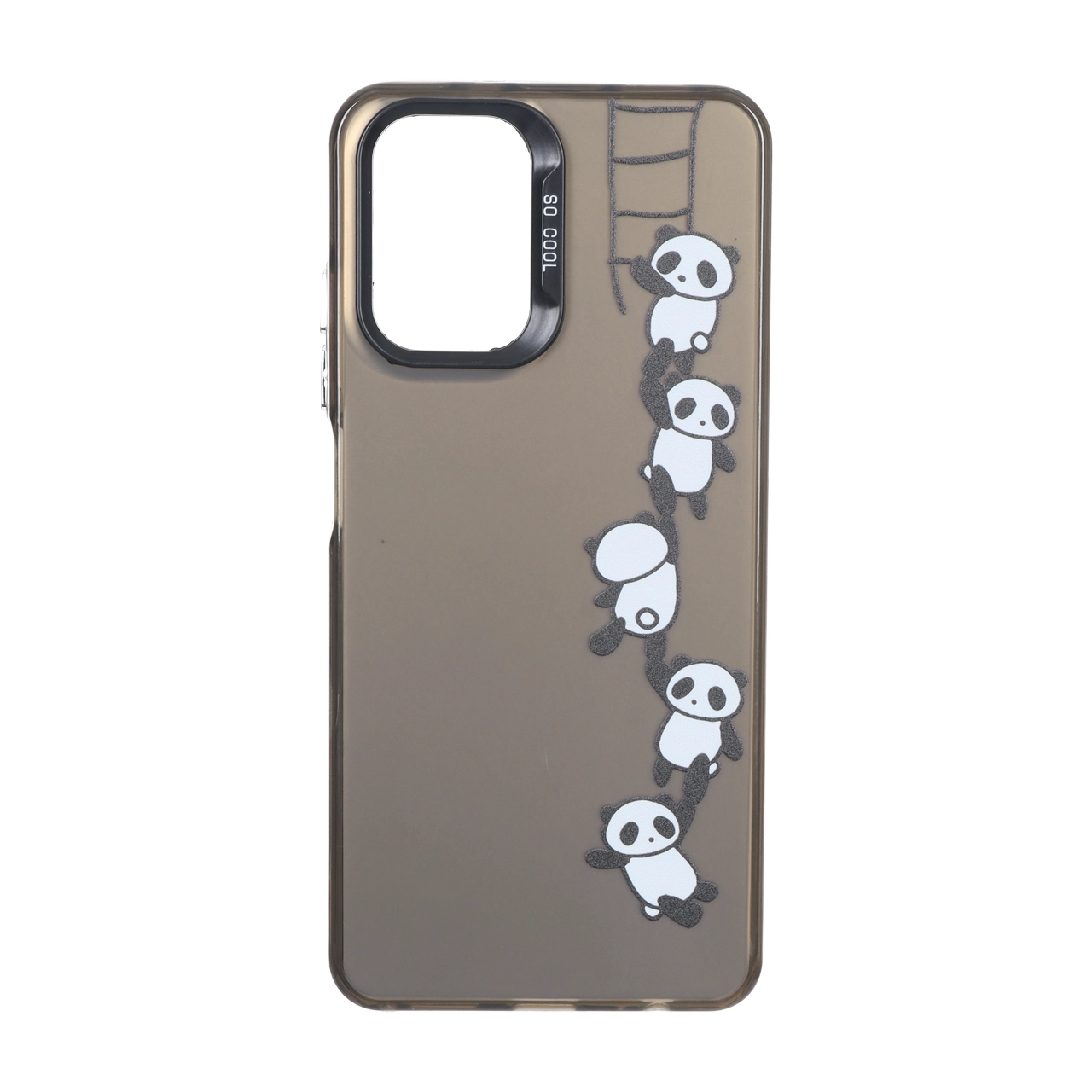 قاب SO COOL دودی cute مدل Xiaomi Redmi Note 10 4G / Redmi Note 10S / Poco M5S - طرح 298