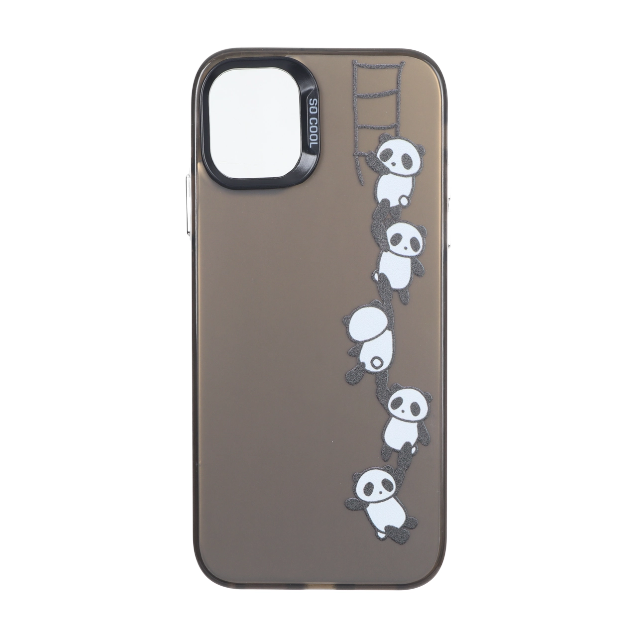 قاب SO COOL دودی cute مدل Apple iPhone 11 - طرح 397