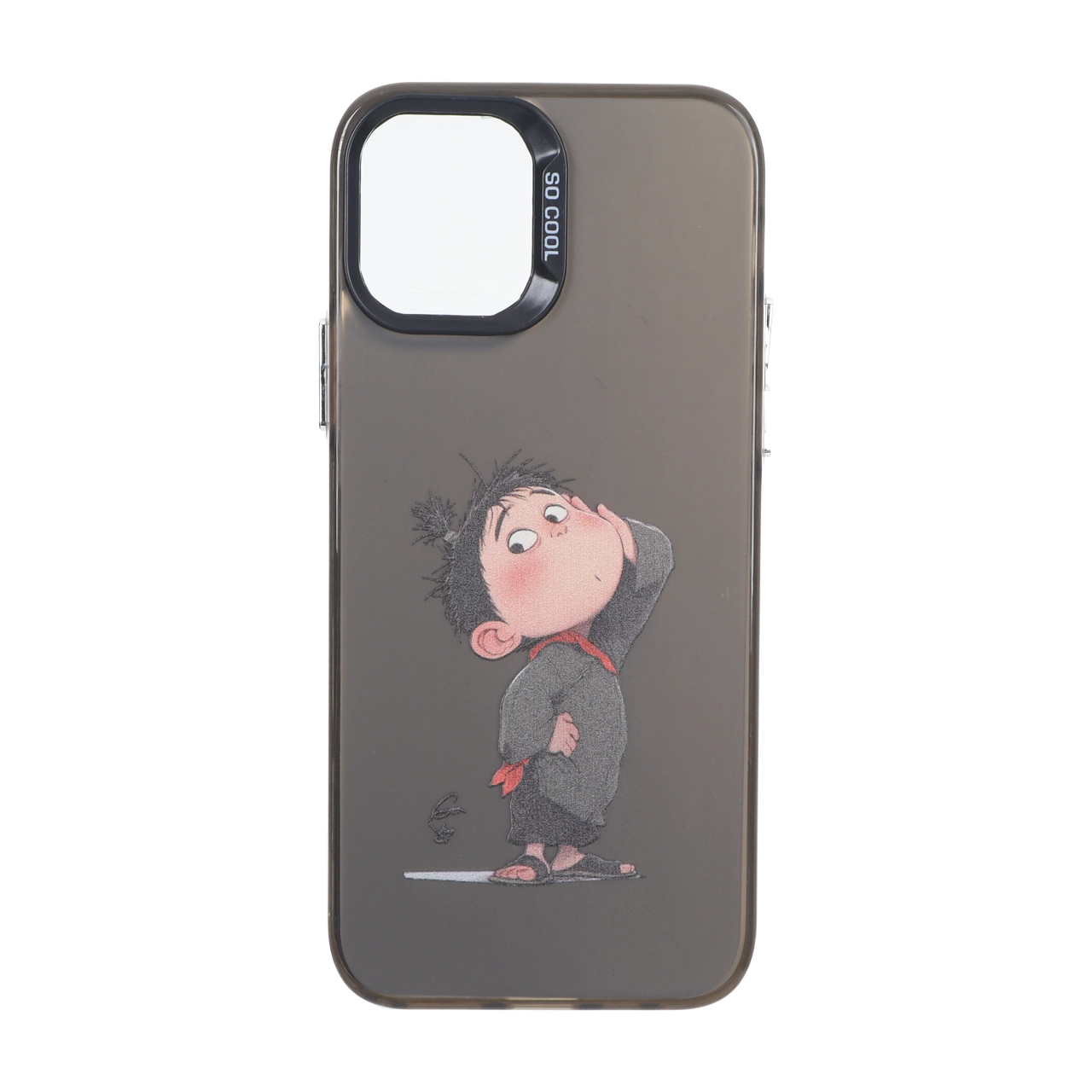 قاب SO COOL دودی cute مدل Apple iPhone 11 Pro - طرح 479
