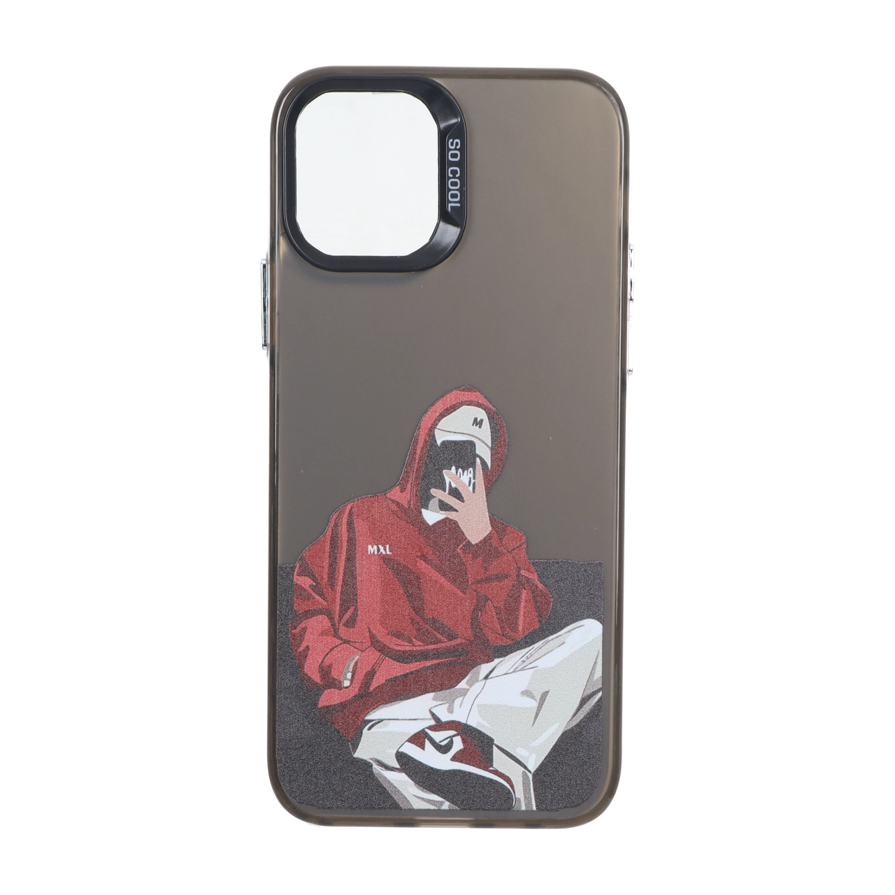 قاب SO COOL دودی cute مدل Apple iPhone 11 Pro - طرح 483