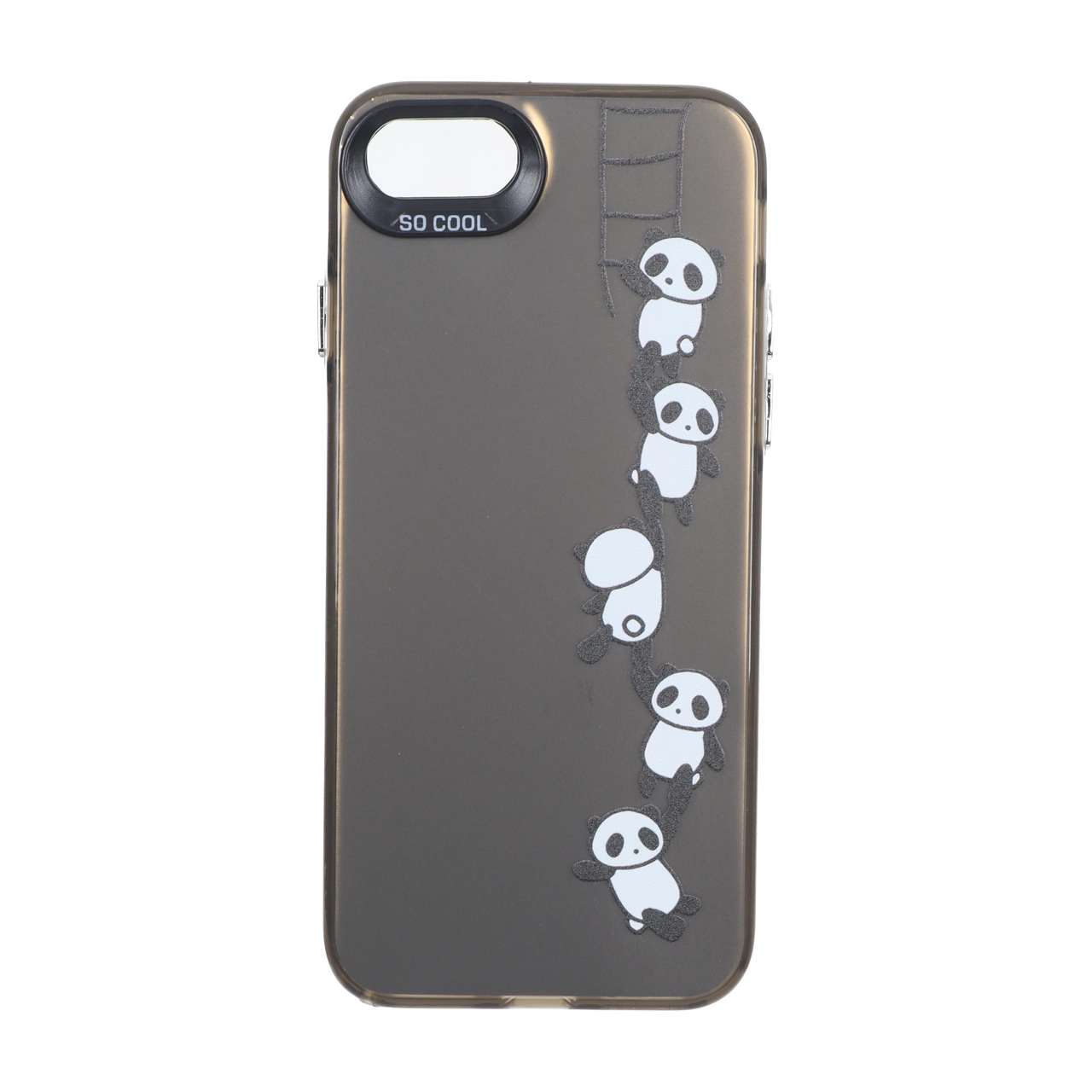 قاب SO COOL دودی cute مدل Apple iPhone 7 / iPhone 8 / iPhone SE (2020) - طرح 487