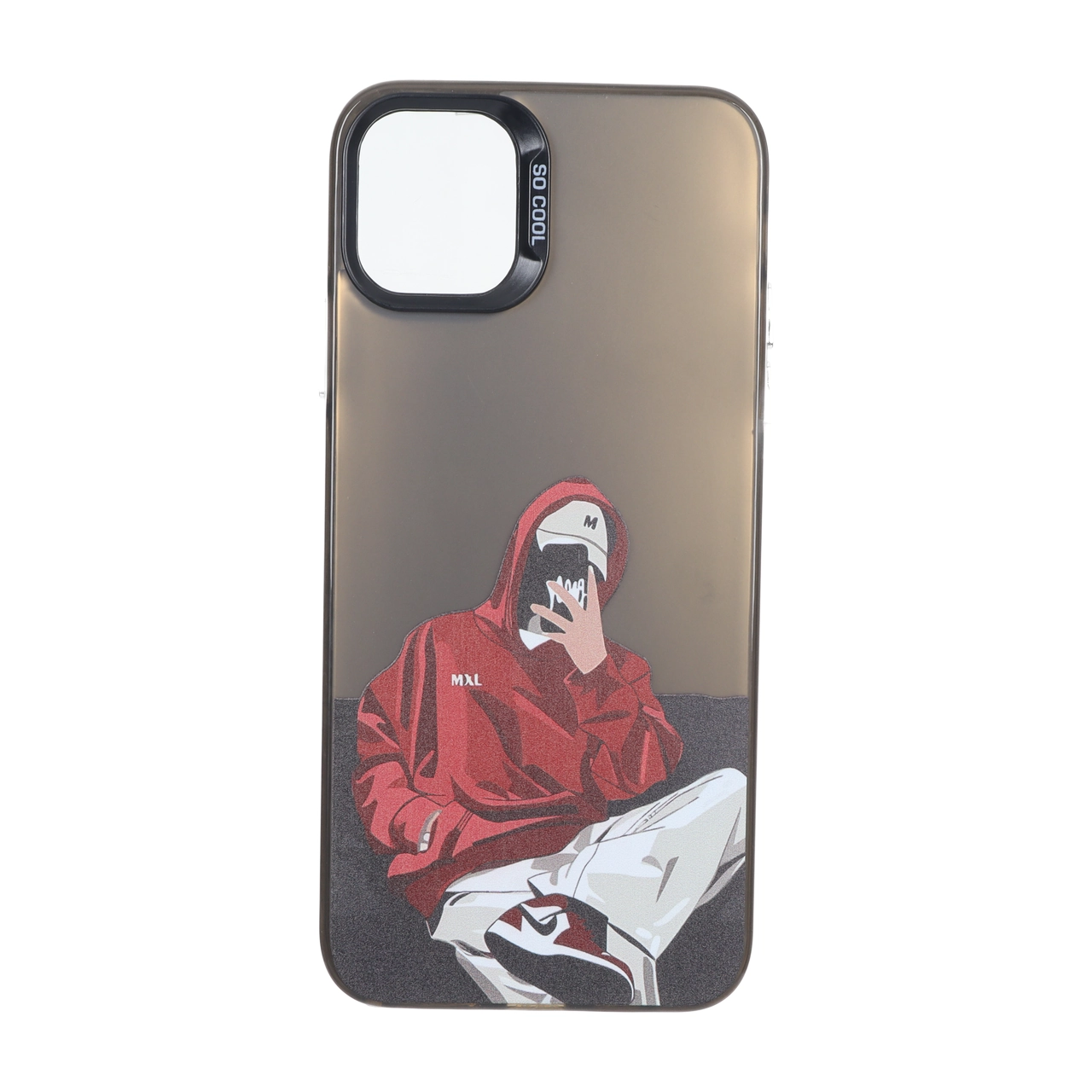 قاب SO COOL دودی cute مدل Apple iPhone 11 Pro Max - طرح 531