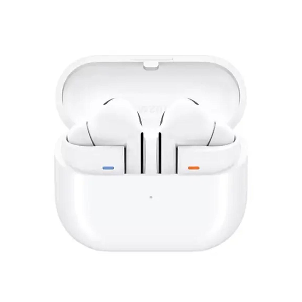 ایرفون بی سیم SAMSUNG Galaxy buds 3 Pro مدل SM-R530 - سفید (High Copy)