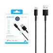 کابل شارژ 0.9 متری آیفون ANKER مدل PowerLine Select+ A8012 - مشکی (گارانتی 18ماهه شرکتی)