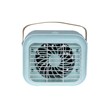 پنکه رومیزی مدل KFS001 5W - آبی (پک ضعیف)