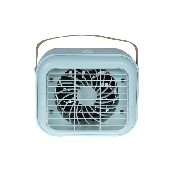 پنکه رومیزی مدل KFS001 5W - آبی (پک ضعیف)