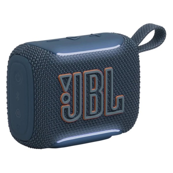 اسپیکر بی سیم JBL مدل Go 5 - سرمه ای (گارانتی 18 ماهه شرکتی)