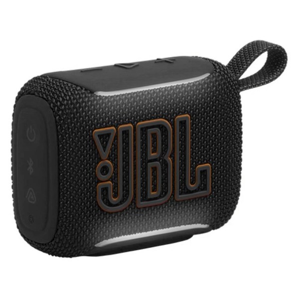 اسپیکر بی سیم JBL مدل Go 5 - مشکی (گارانتی 18 ماهه شرکتی)