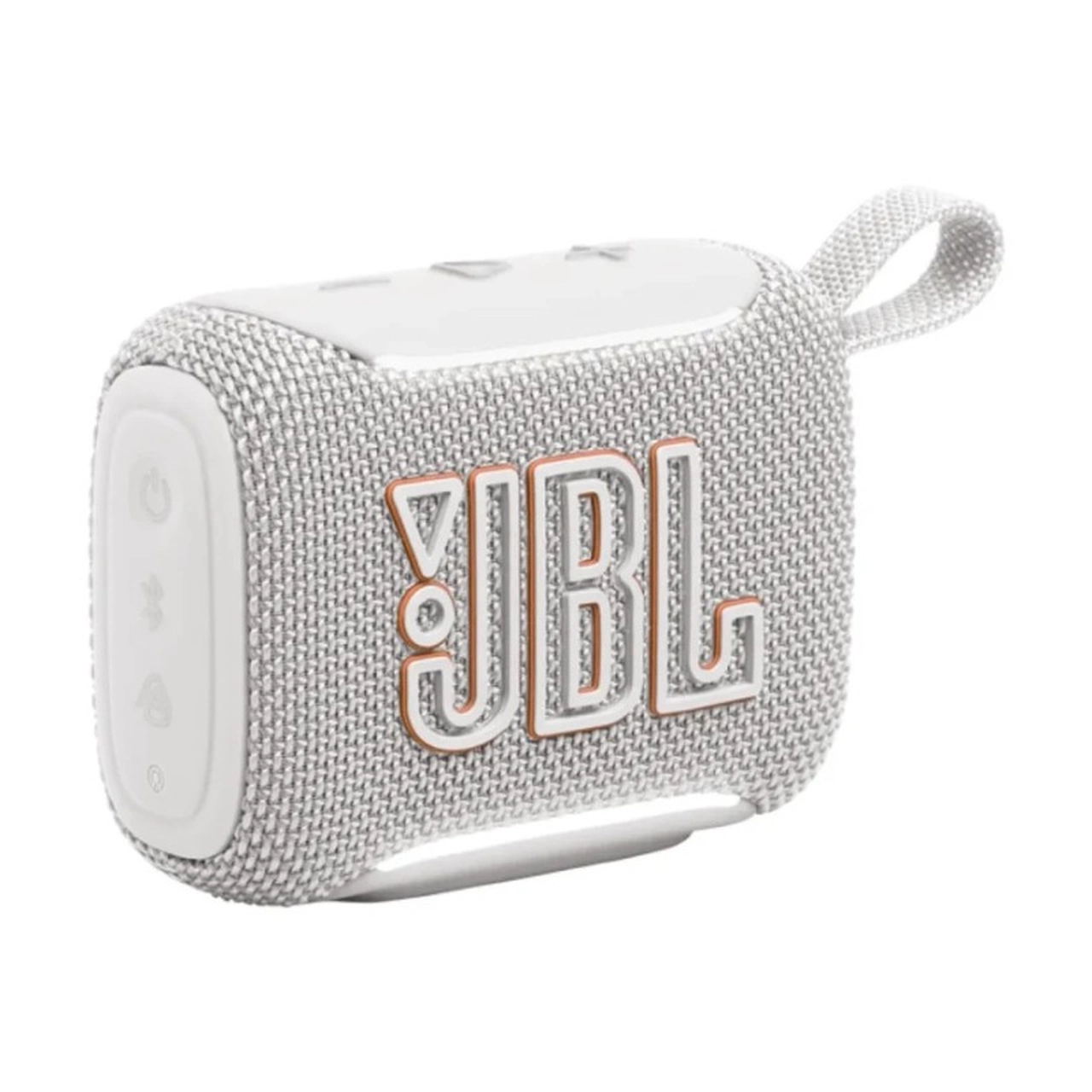 اسپیکر بی سیم JBL مدل Go 5 - سفید (گارانتی 18 ماهه شرکتی)