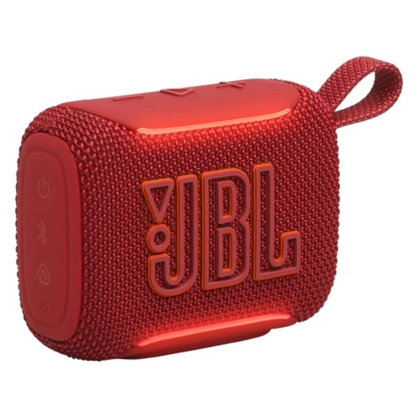 اسپیکر بی سیم JBL مدل Go 5 - قرمز (گارانتی 18 ماهه شرکتی)