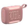 اسپیکر بی سیم JBL مدل Go 5 - صورتی (گارانتی 18 ماهه شرکتی)