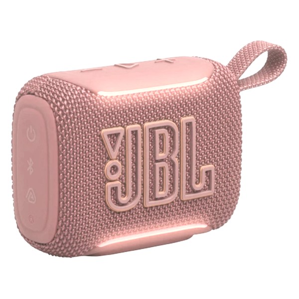 اسپیکر بی سیم JBL مدل Go 5 - صورتی (گارانتی 18 ماهه شرکتی)