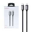 کابل شارژ PD و فست 1.2 متری Earldom Type-C To Lightning مدل EC-199C-L 30W - مشکی