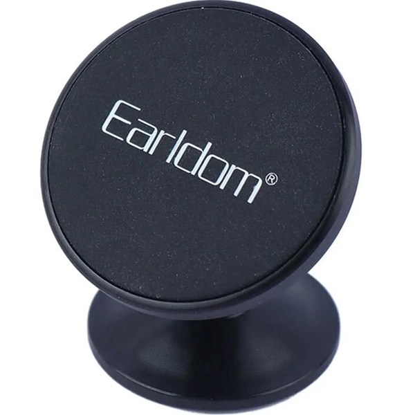 هولدر گوشی موبایل مگنتی Earldom مدل EH320 - مشکی