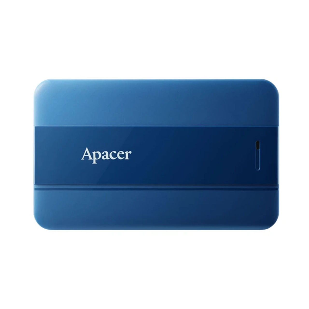 هارد اکسترنال Apacer مدل Slim AC237 ظرفیت 1TB - آبی (گارانتی متین)