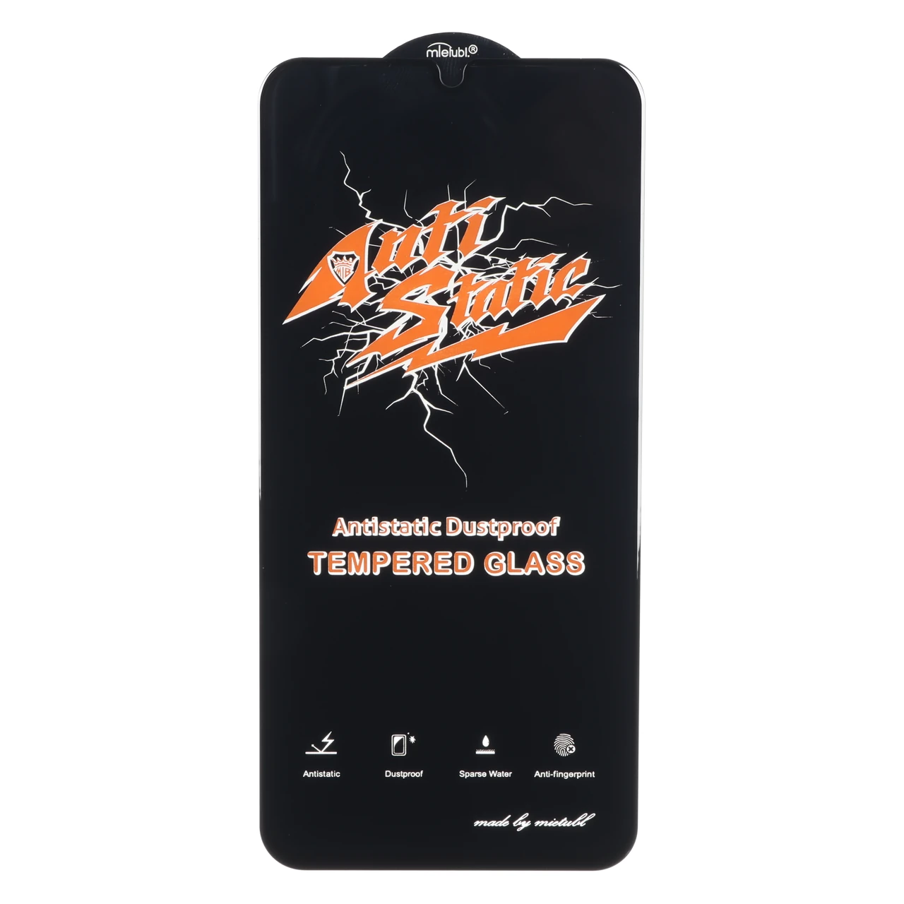 محافظ صفحه نمایش شیشه ای Full Cover Anti Static Mietubl مدل ORG - Samsung Galaxy A34