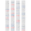 پک سیم کارت پلمپ 100 عددی رایتل - RT1608