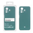 قاب سیلیکونی پاک کنی اورجینال درجه یک Xiaomi Redmi Note 12S - سبز (پک دار)