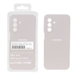 قاب سیلیکونی پاک کنی اورجینال درجه یک Samsung Galaxy A17 / A26 - خاکی (پک دار)
