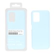 قاب سیلیکونی پاک کنی اورجینال درجه یک Xiaomi Redmi Note 10 4G / Redmi Note 10S / Poco M5S - آبی آسمانی (پک دار)