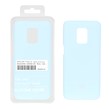 قاب سیلیکونی پاک کنی اورجینال درجه یک Xiaomi Redmi Note 9S / Redmi Note 9 Pro / Redmi Note 9 Pro Max - آبی آسمانی (پک دار)