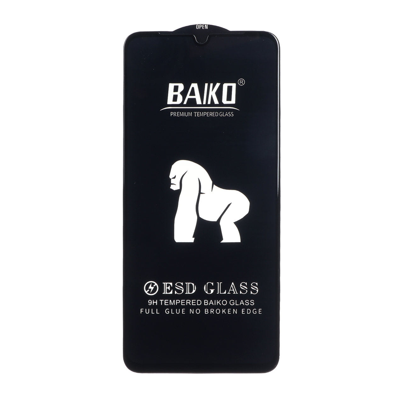 محافظ صفحه نمایش شیشه ای Anti Static - ESD Baiko مدل Samsung Galaxy A07 / A06