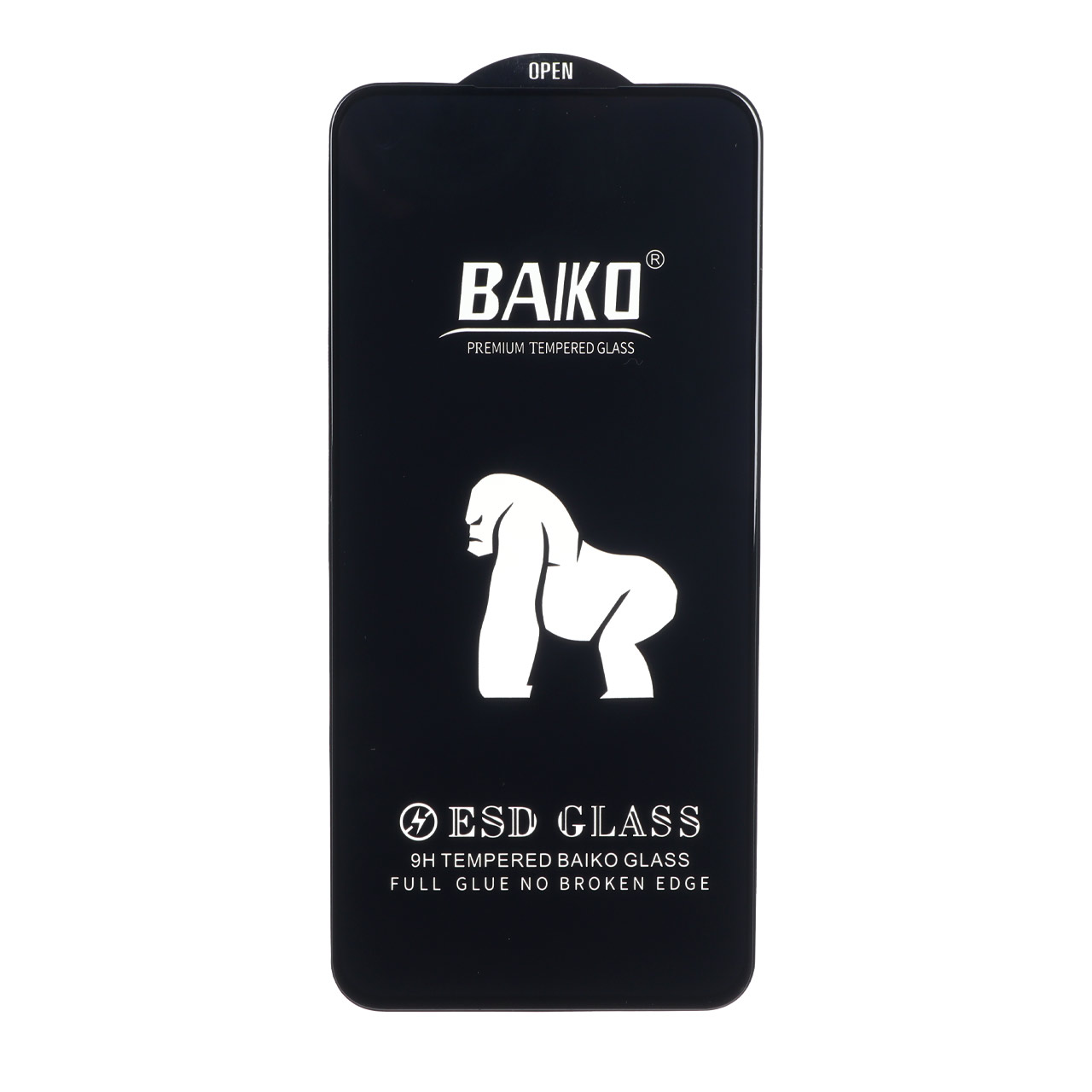محافظ صفحه نمایش شیشه ای Anti Static - ESD Baiko مدل Samsung Galaxy A27 / A35 / A55