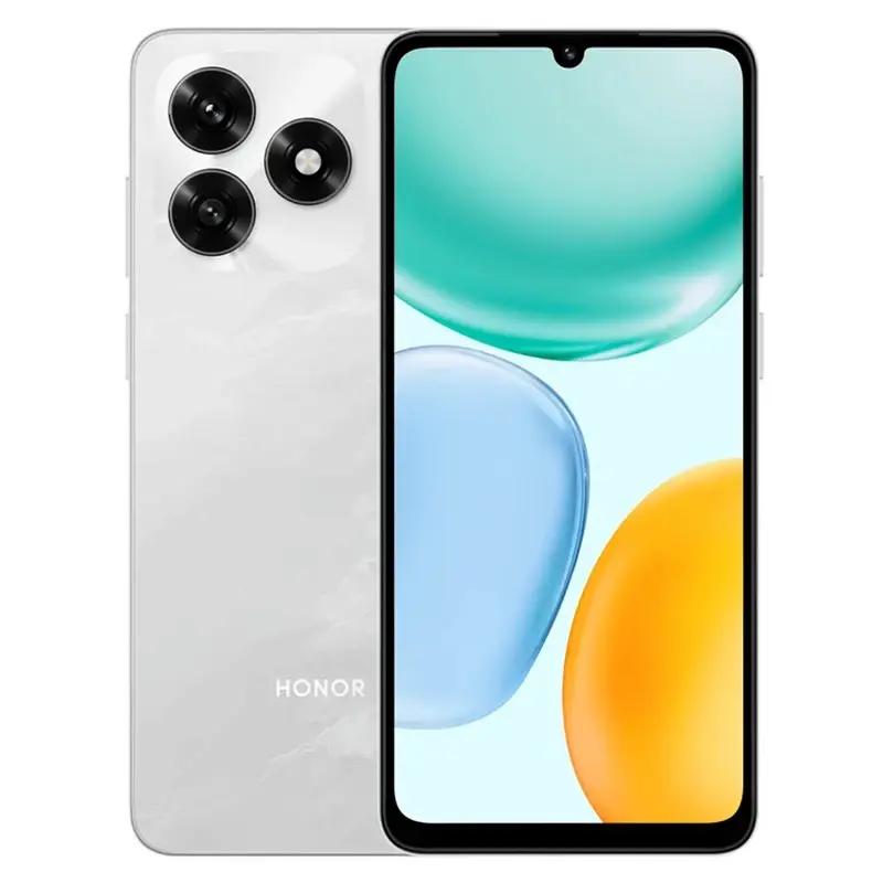 گوشی موبایل Honor مدل X5c Plus (RAM 4) ظرفیت 128GB - نقره ای