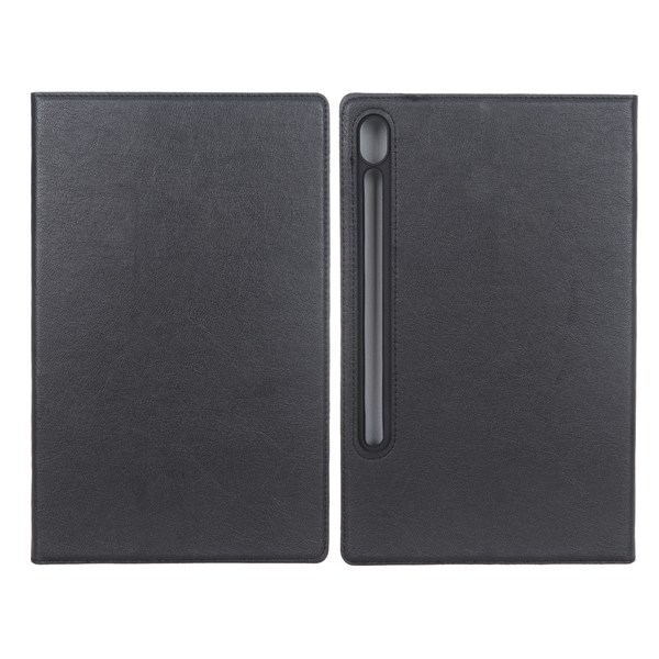 کیف تبلت ساده Samsung Galaxy Tab S7 11 / S8 / S9 / S9 FE / S10 FE / S10 Lite / S11 - مشکی