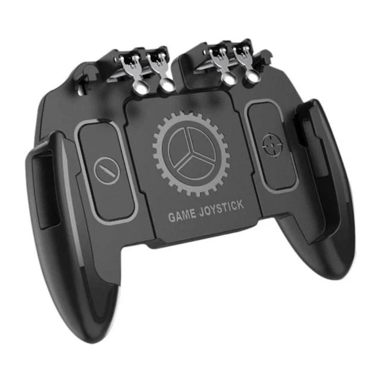 دسته بازی PubG موبایل مدل M-10 - مشکی - ASP (گارانتی شش ماهه آروین)