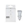 شارژر فندکی PD و فست تک پورت Apple مدل AP1314 20W - سفید - ASP (گارانتی شش ماهه آروین)(پک ضعیف)
