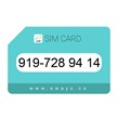 919-7289414 سیم کارت رند بدون پوکه