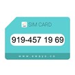 919-4571969 سیم کارت رند بدون پوکه
