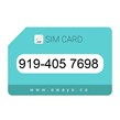 919-4057698 سیم کارت رند بدون پوکه