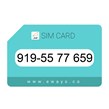 919-5577659 سیم کارت رند بدون پوکه