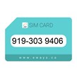 919-3039406 سیم کارت رند بدون پوکه