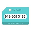 919-5053185 سیم کارت رند بدون پوکه