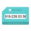 919-2395358 سیم کارت رند بدون پوکه