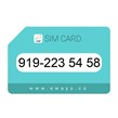 919-2235458 سیم کارت رند بدون پوکه