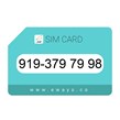 919-3797998 سیم کارت رند بدون پوکه