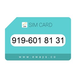 919-6018131 سیم کارت رند بدون پوکه