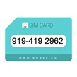 919-4192962 سیم کارت رند بدون پوکه