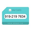 919-2197634 سیم کارت رند بدون پوکه