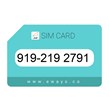 919-2192791 سیم کارت رند بدون پوکه