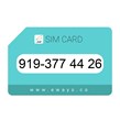 919-3774426 سیم کارت رند بدون پوکه