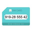 919-2855542 سیم کارت رند بدون پوکه
