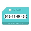 919-4149465 سیم کارت رند بدون پوکه